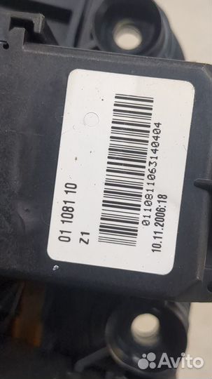 Переключатель поворотов и дворников BMW X5 E70, 2007