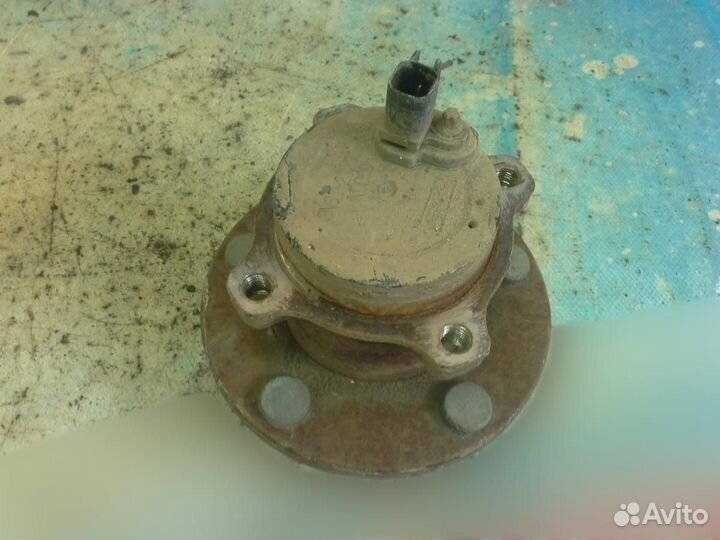 Ступица задняя Mazda Mazda 3 (BL) 2009