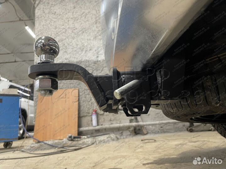 Фаркоп kia sorento