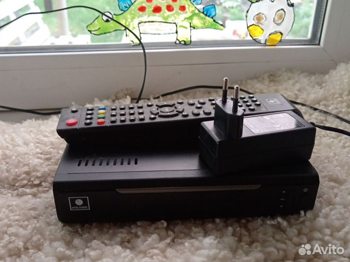 Ресивер для НТВ плюс