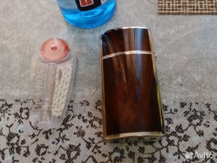 Зажигалка бензиновая zippo sarome