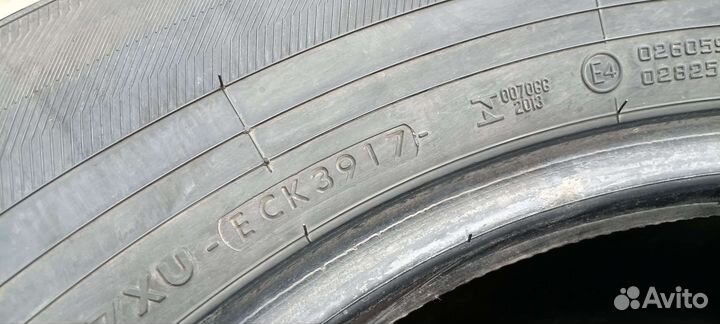 Yokohama Geolandar H/T G056 285/60 R18 116H