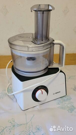 Кухонный комбайн Bosch