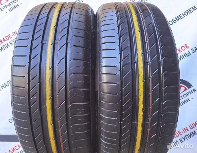 Continental ContiSportContact 5 225/50 R18 95W