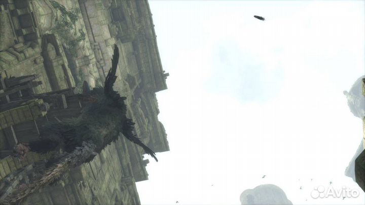 PS4 диск Последний Хранитель,новый,запечатан,рус.в