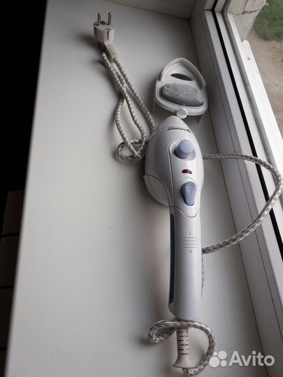 Паровой утюг б/у