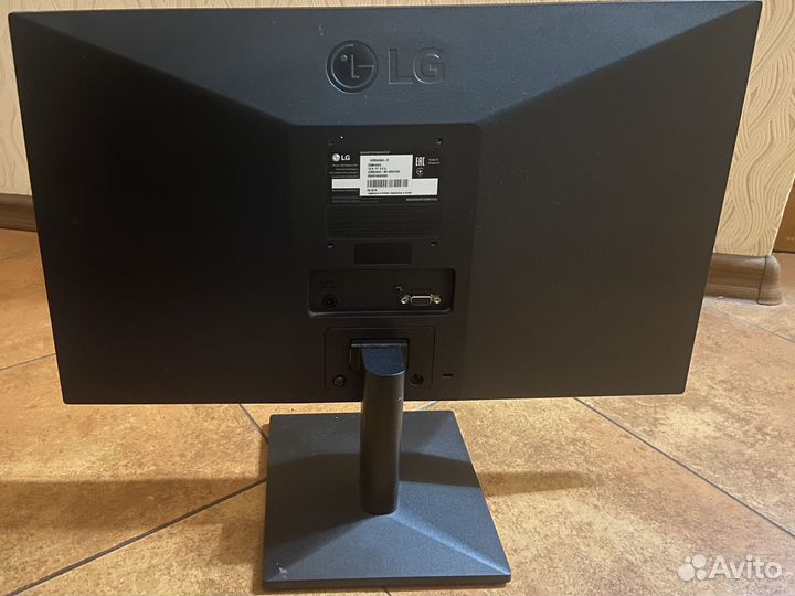 Монитор LG 22MK400A-B