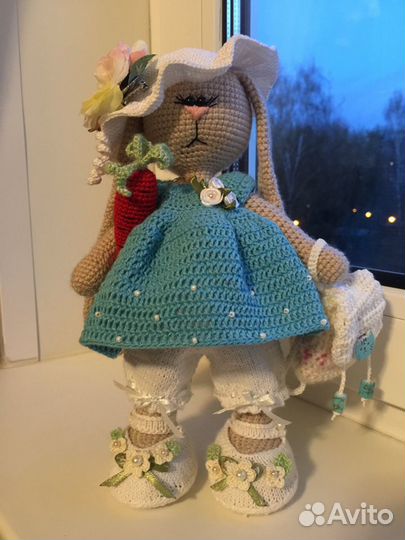 Зайка тильда