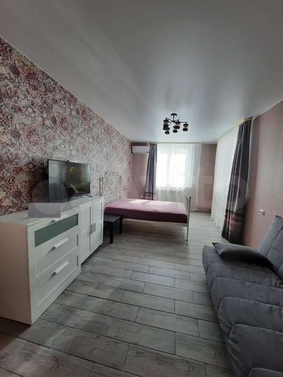 1-к. квартира, 46 м², 1/3 эт.