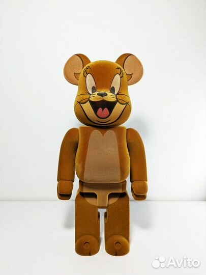 Фигура Bearbrick Tom and Jerry: Jerry