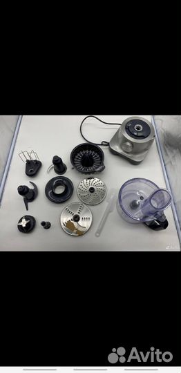 Кухонный комбайн Kenwood FPM250