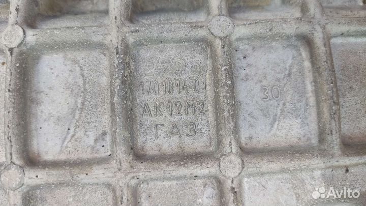 Кпп Газель Бизнес Cummins