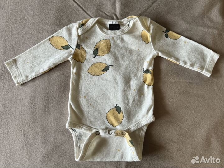 Боди и комбинезоны Mjolk р.56, 62