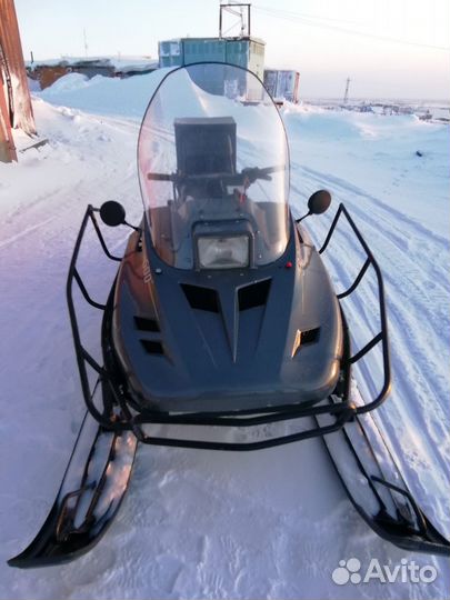 Снегоход рысь 500