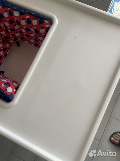 Стульчик для кормления IKEA