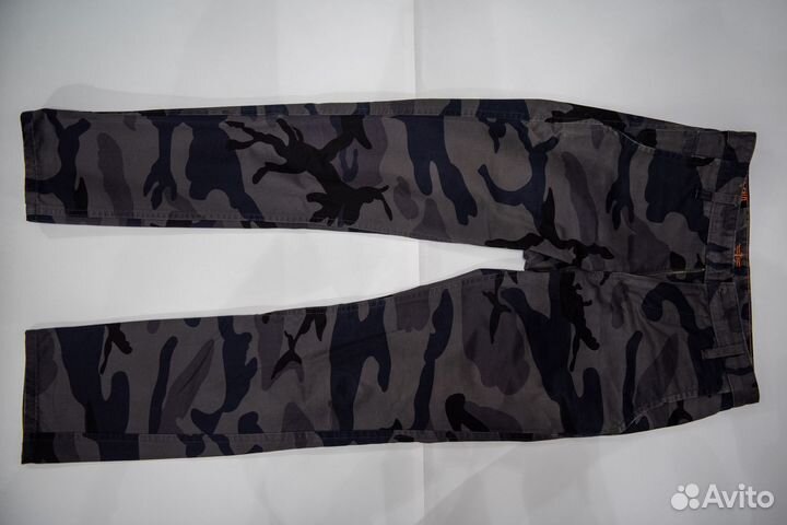 Брюки чиносы Dockers Alpha Slim Khaki 29 x 32