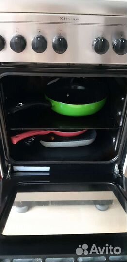 Плита электрическая бу