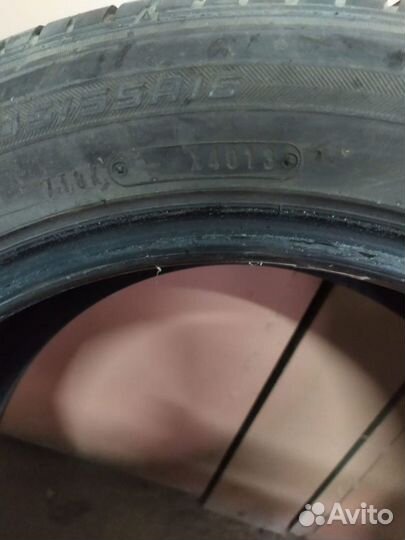 Dunlop SP Touring R1 205/55 R16