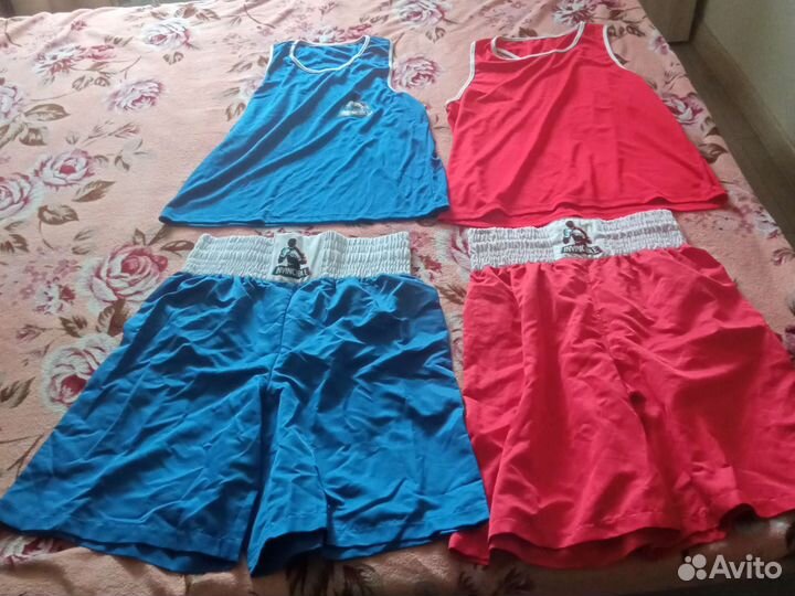 Форма для бокса