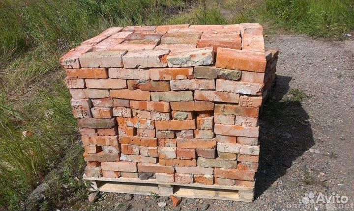 Кирпич бу