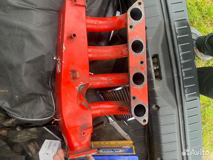 Ресивер 16 кл ваз