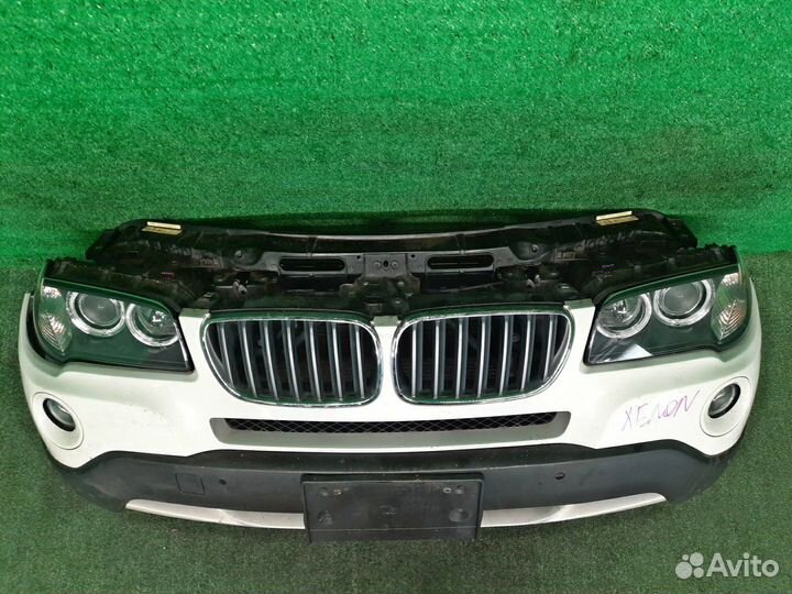 Ноускат BMW x3e83 рестaйлинг