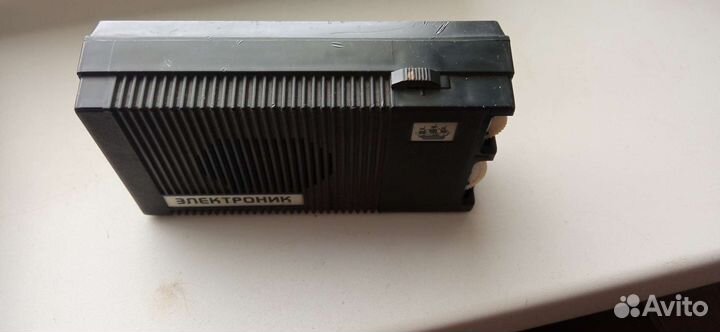 Радиоприемник СССР