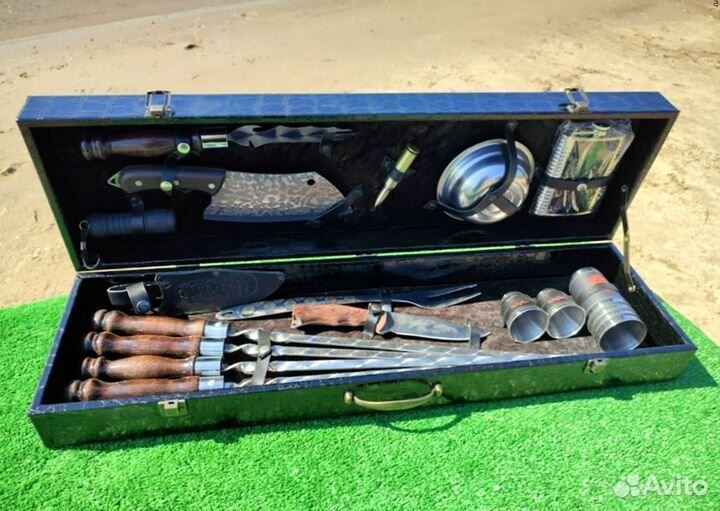 Шашлычный набор