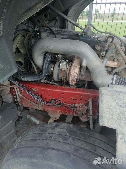 IVECO Stralis с полуприцепом, 2003