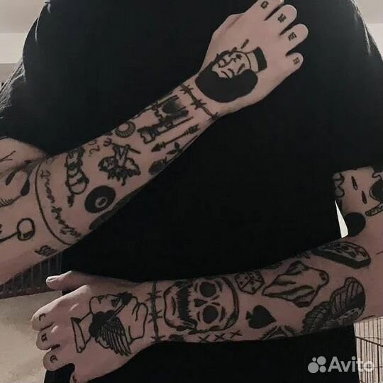 Татуировки