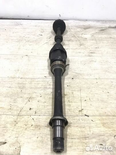 Привод правый Toyota Camry 40 2007