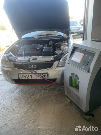 Кузов на ваз priora