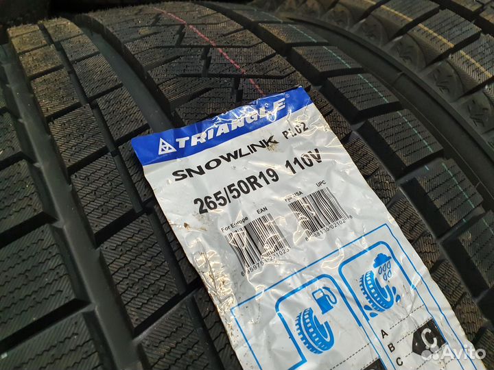 Triangle PL02 265/50 R19 106W