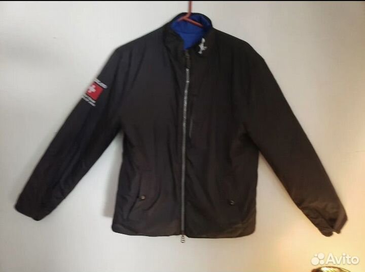 Polo ralph lauren куртка