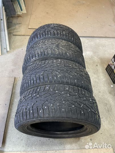 Nokian Tyres cLine Van 235/55 R17