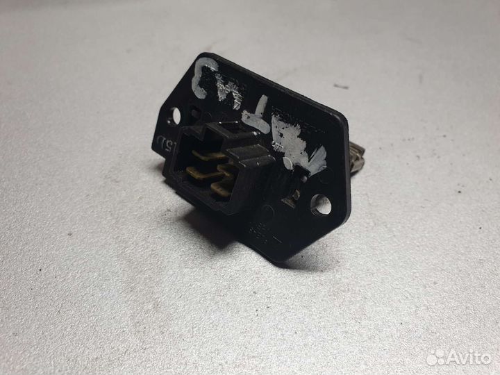 Резистор печки Daewoo Matiz