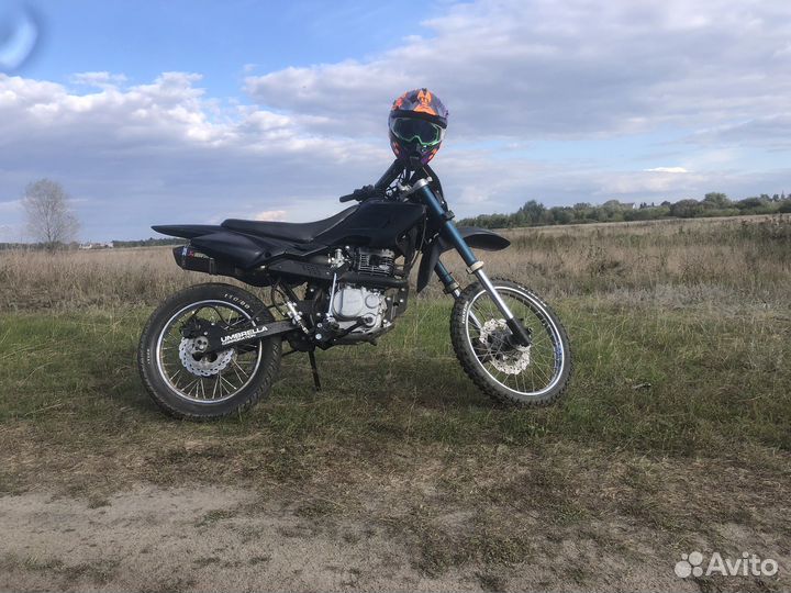 Racer RC150GY enduro