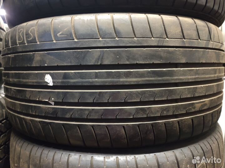 Dunlop SP Sport Maxx GT 275/35 R21