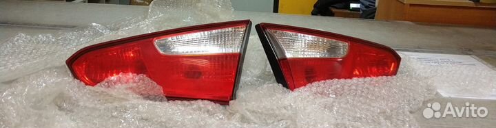 Задние фонари Киа Церато 3