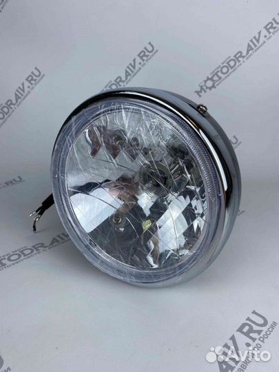 Фара Cobra Crossfire Roadster (круглая)