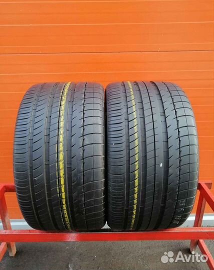 Michelin Pilot Sport PS2 295/35 R18 99Y