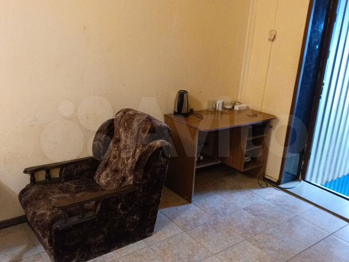 Комната 19 м² в 1-к., 1/2 эт.