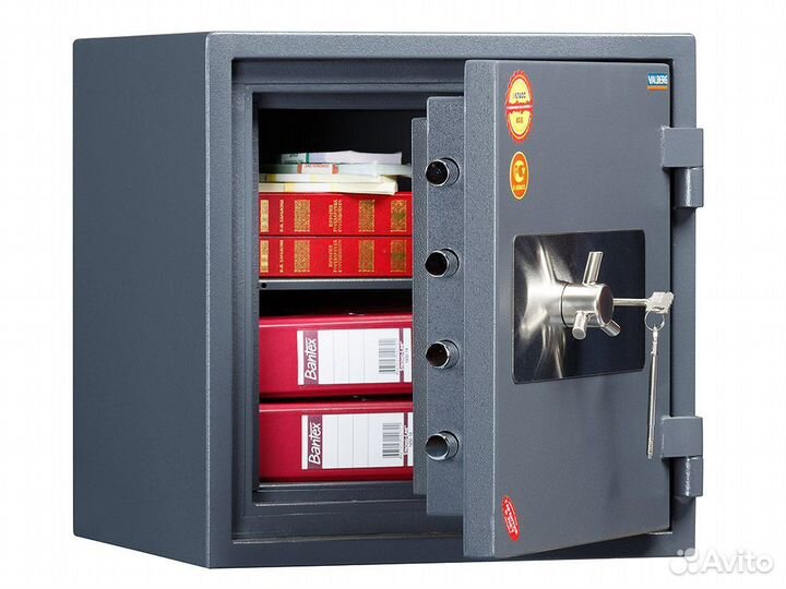 Огневзломостойкий сейф valberg гарант евро 46