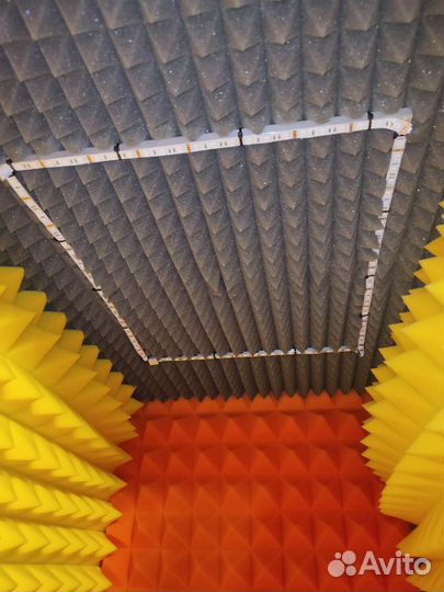 Вокальная акустическая кабина