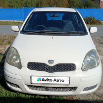 Toyota Vitz 1.0 AT, 2003, 261 000 км, с пробегом, цена 375 000 руб.