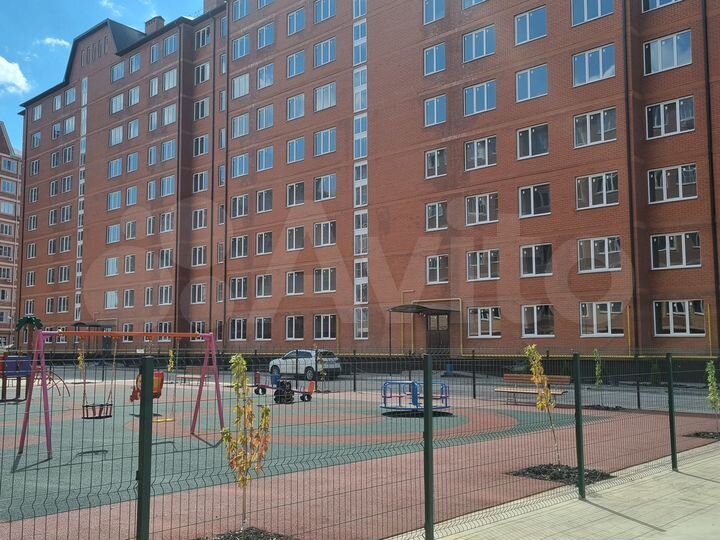 1-к. квартира, 30,6 м², 5/9 эт.