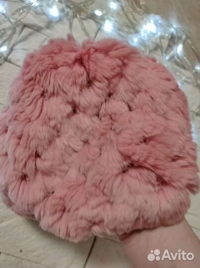 Шапка меховая