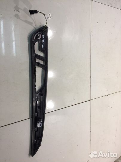 Накладка обшивики двери (с подсветкой) (передняя