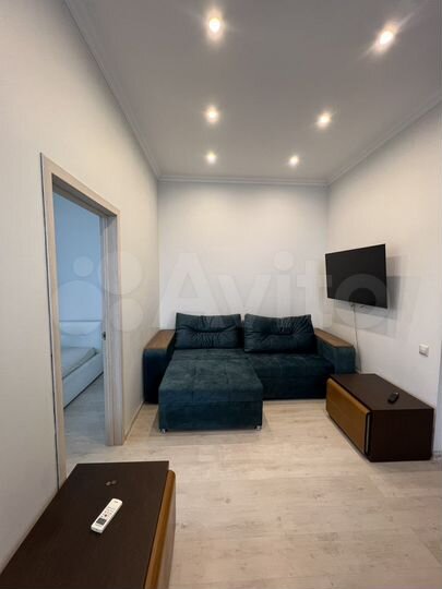 2-к. квартира, 50 м², 16/16 эт.