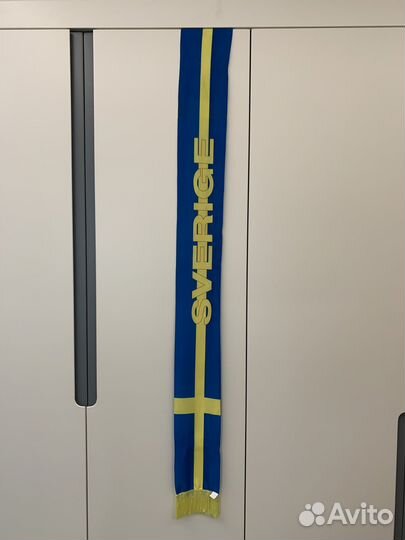 Шарфы сборных по футболу